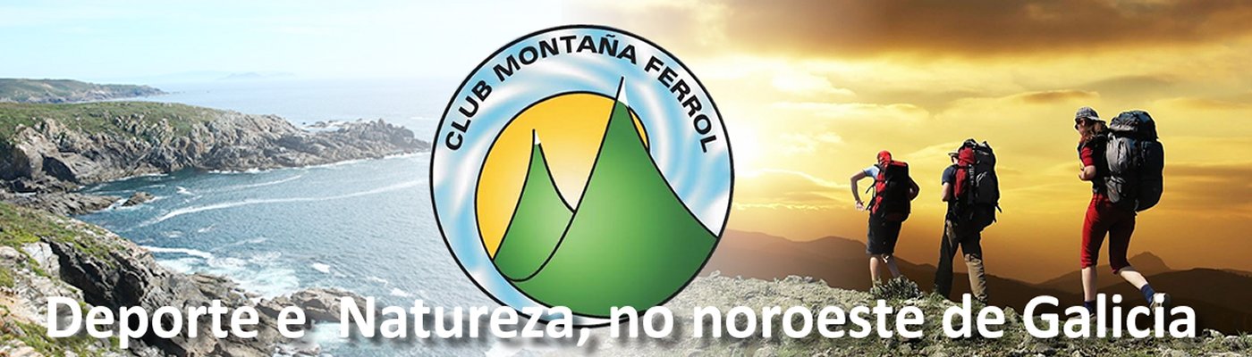Club de Montaña Ferrol – Alpinista Abrente 1935/1936