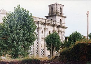 Fachada del Monasterio